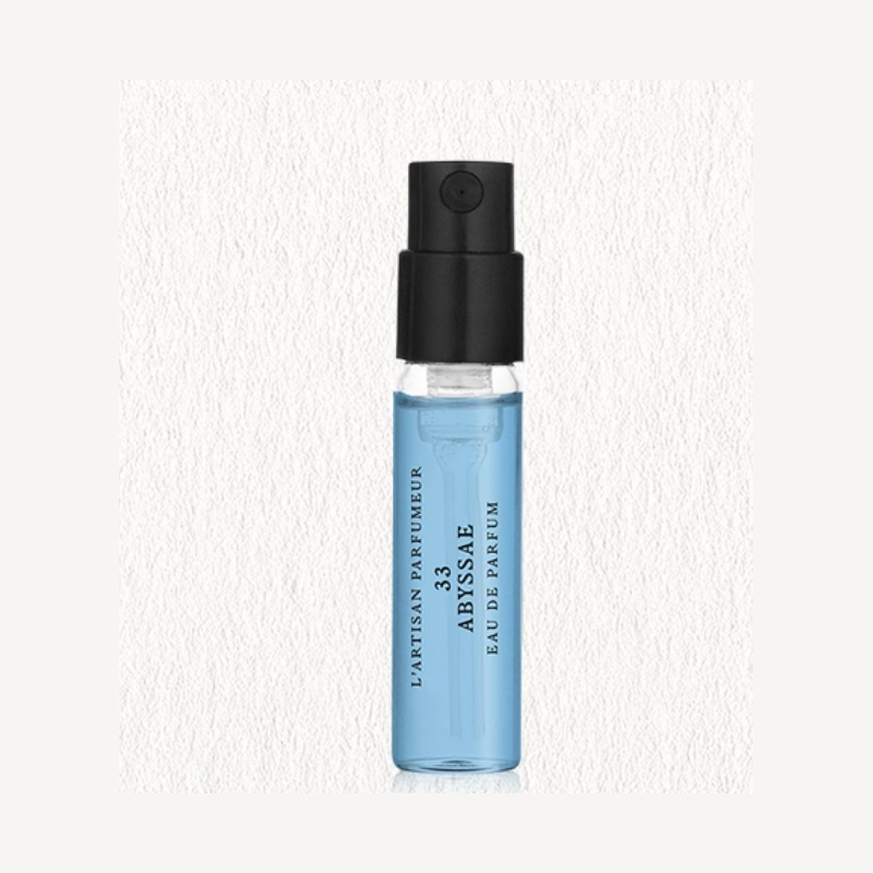 ADIXIANZHIXIANG Mysterious Abyss пробник парфюма Eau De Parfum EDP Rose Blue Eucalyptus 1,5 мл L'Artisan Parfumeur, 1.5ml — фото 3