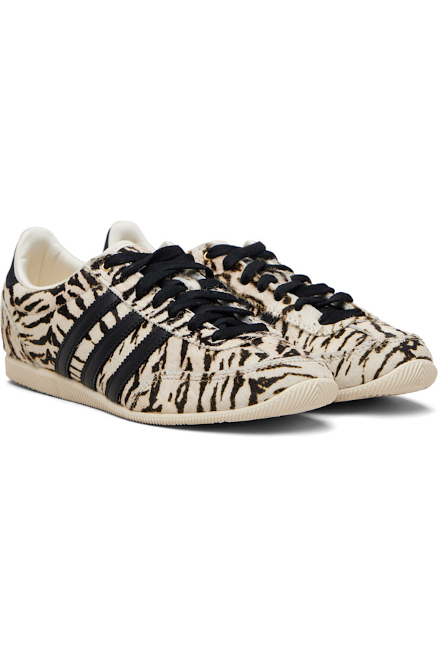 Adidas Originals Кроссовки Off-White Japan — фото 4