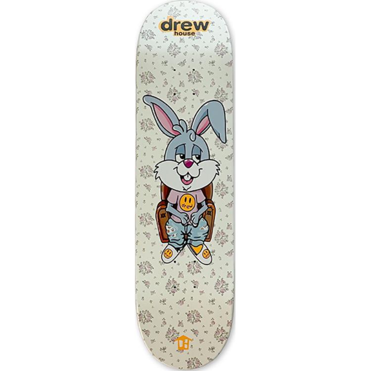 

Drew House Импортный скейтборд из кленовой древесины для стрит-пула и фристайла унисекс