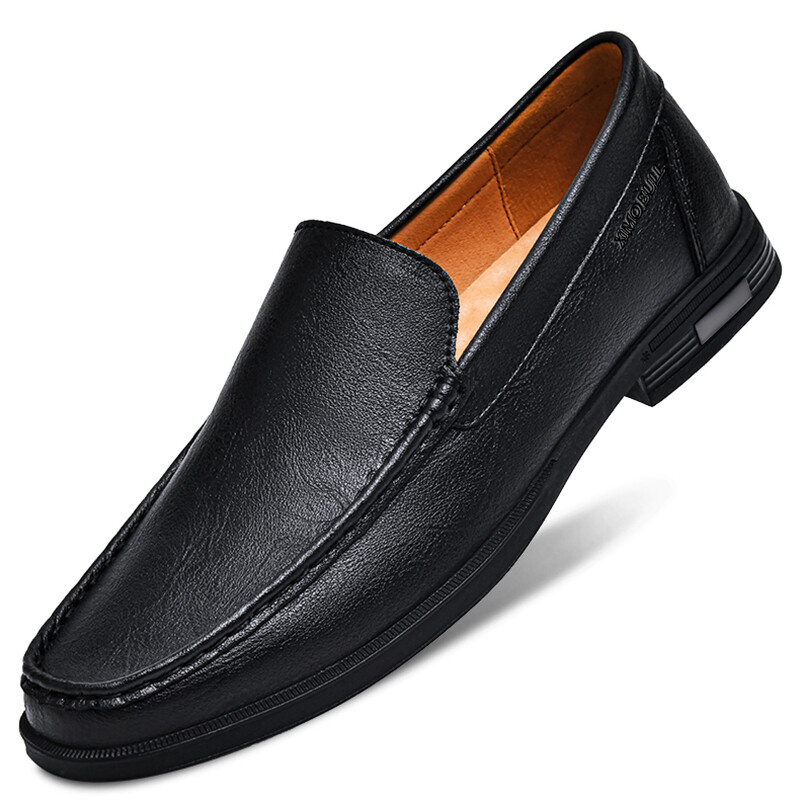 Туфли мужские Men"s Casual Men Low-Top Ximo Bull, синий — фото 3