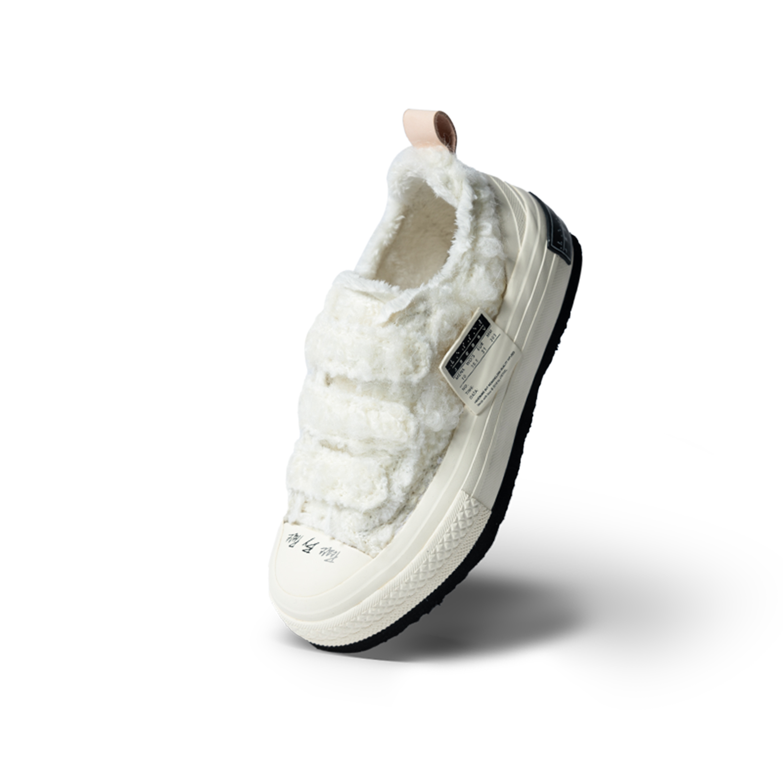 Vessel низкие детские скейтбординговые туфли unisex XVESSEL, черный — фото 3