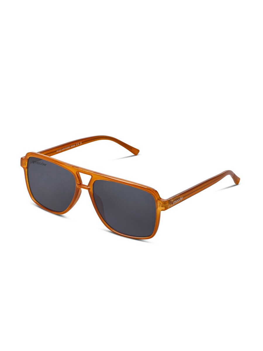

Солнцезащитные очки Smooder Hayford Sun, цвет Honey