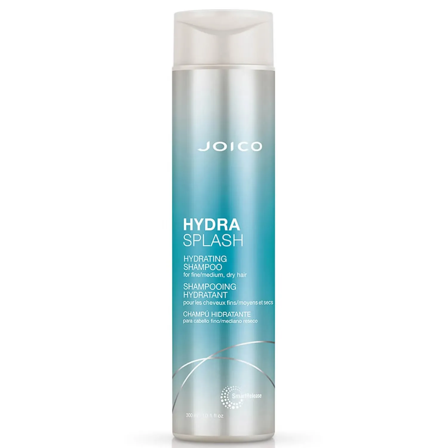 

Hydra Splash Увлажняющий шампунь для тонких, средних и сухих волос 300мл Joico