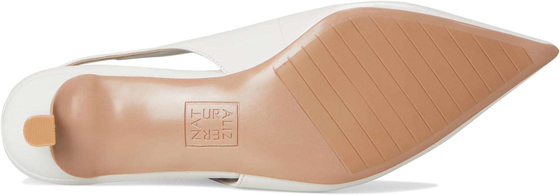 Туфли Naturalizer Nicolette, цвет Warm White Leather — фото 3