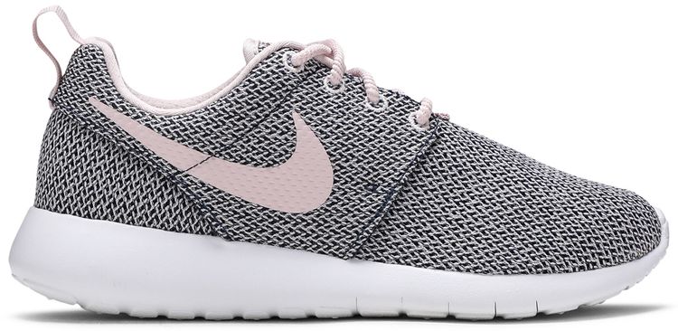 

Кроссовки Nike Roshe One GS 'Barely Rose', розовый