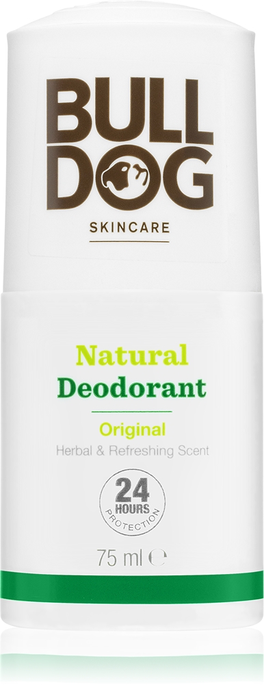 

Оригинальный дезодорант-ролик Bulldog, 75 мл