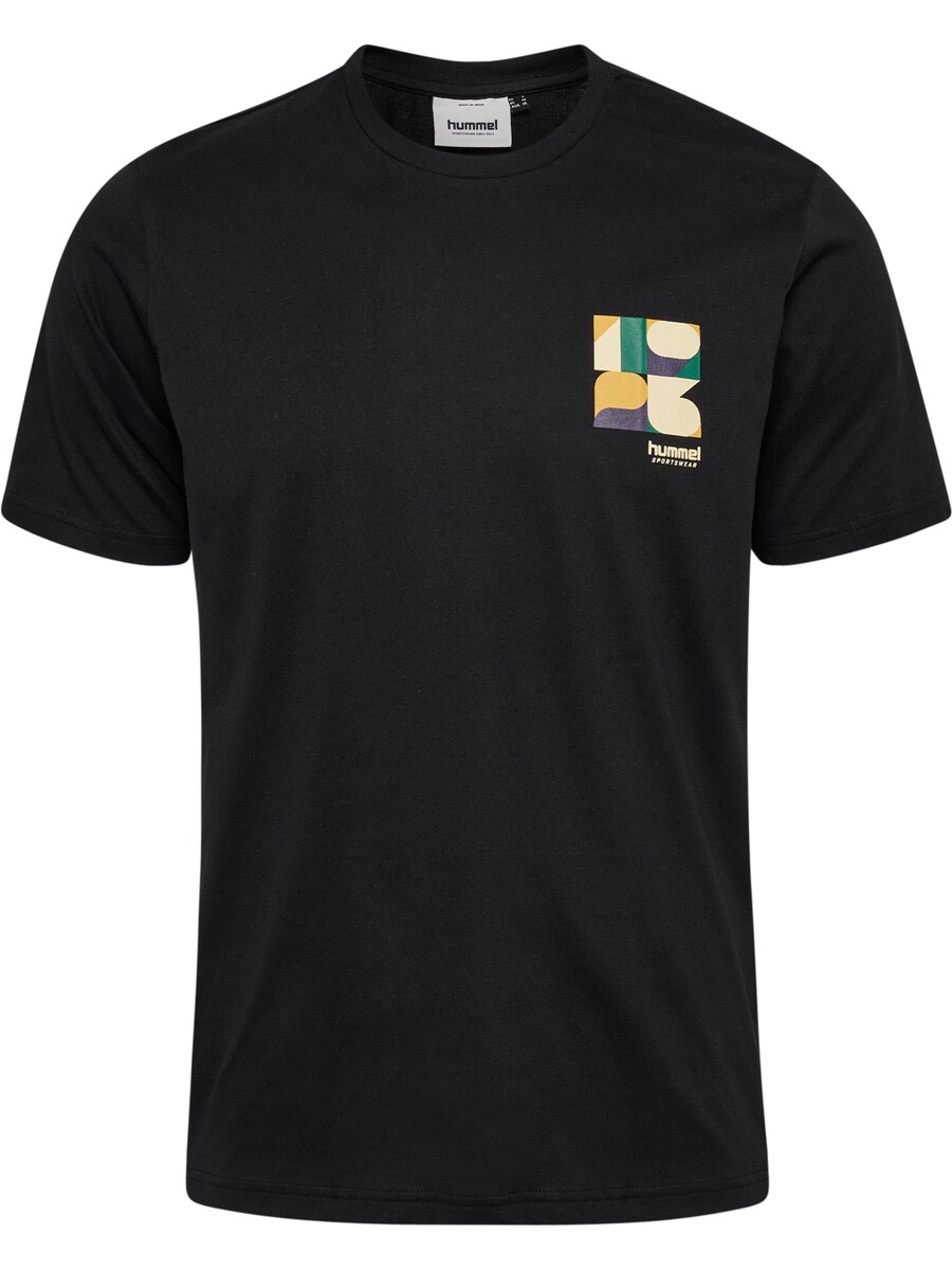 

Классическая футболка Hummel Shirt, черный
