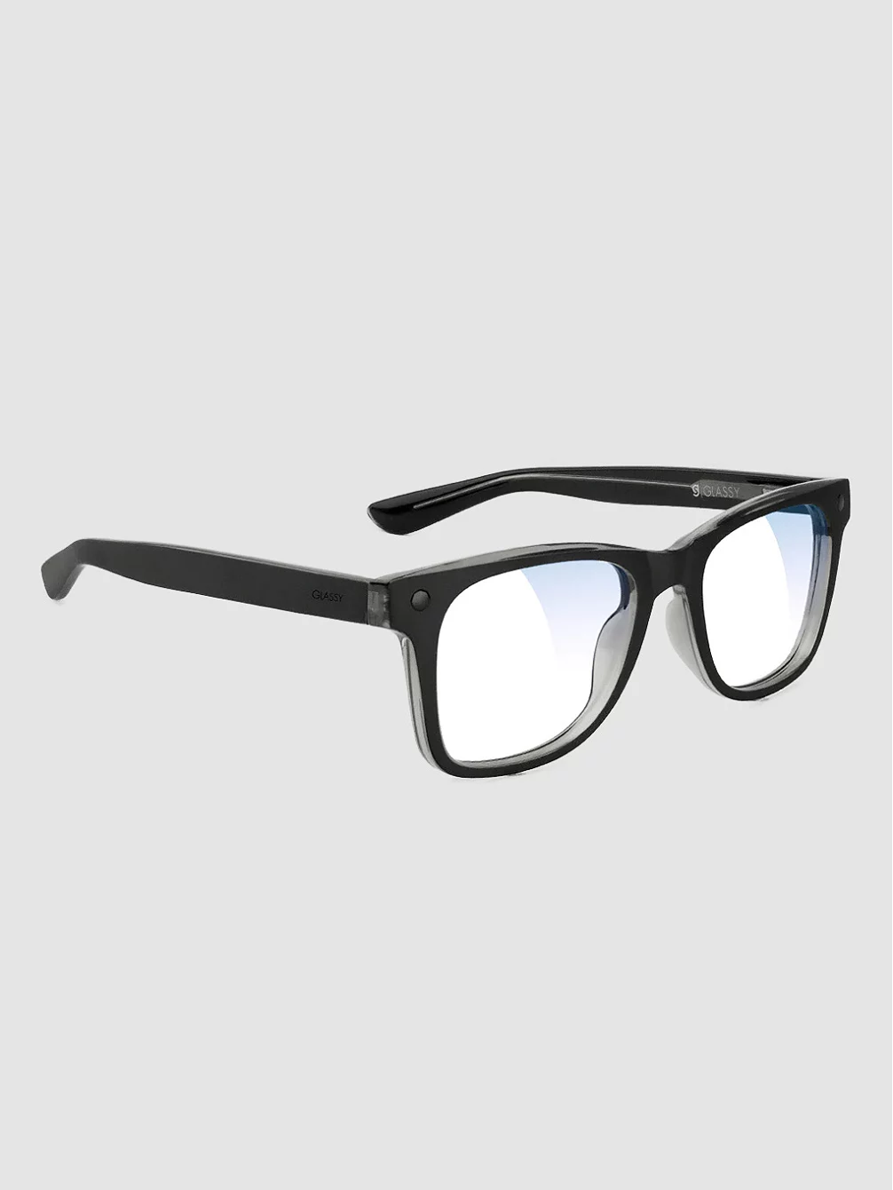 

Матовые затемняющие солнцезащитные очки Harper Premium Gamer Glassy, прозрачный