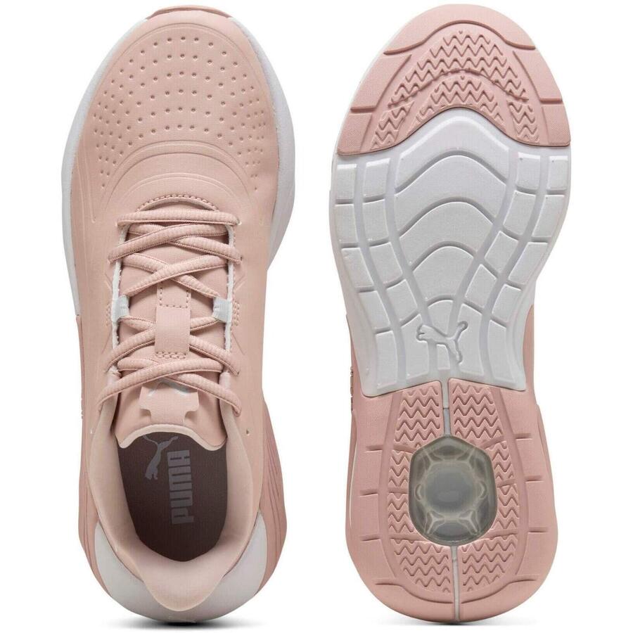 Кроссовки Puma X-cell Nova Cat Sl Wns, розовые, женские — фото 2