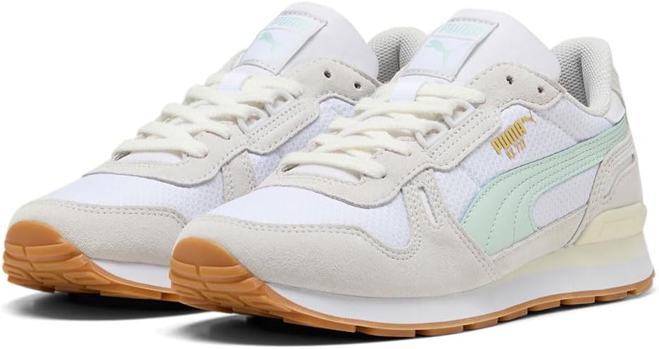 

Винтажные кроссовки PUMA Rx737, белый