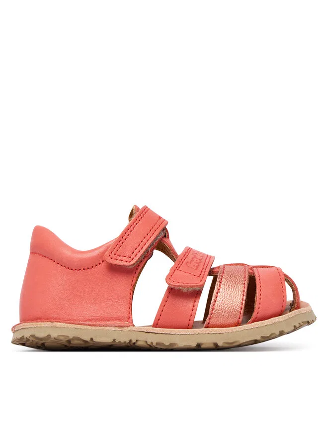 Сандалии Barefoot Flexy F G3150283-17 M Коралловый Froddo