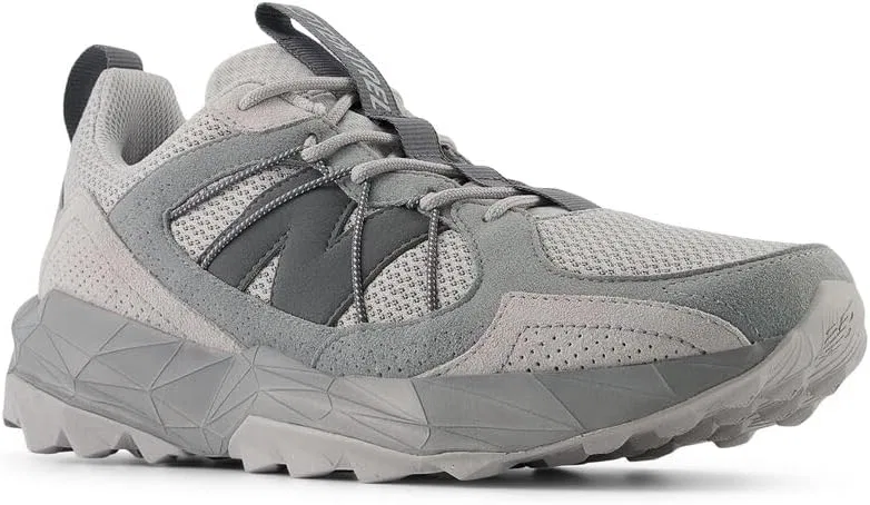 Мужские кроссовки New Balance Tektrel, Slate Grey Raincloud Castlerock — фото 4
