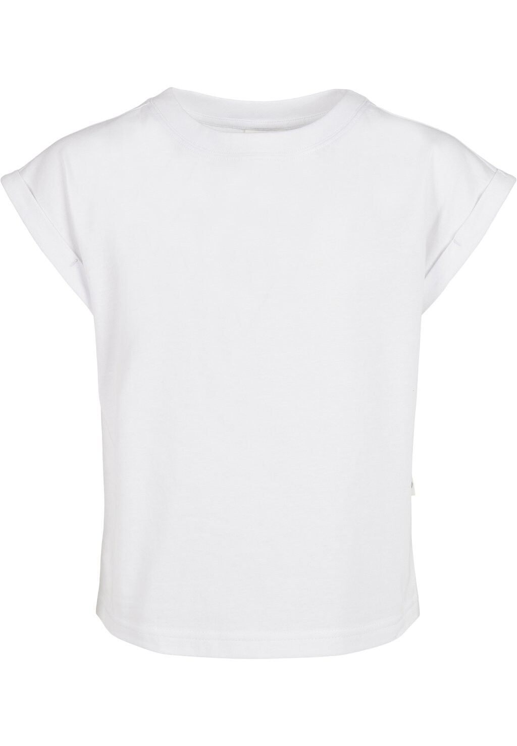 

Футболка базовая EXTENDED SHOULDER Urban Classics, цвет white