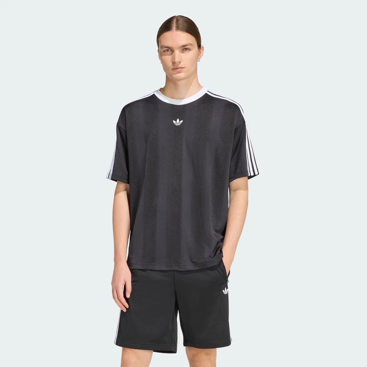 Мужская футболка Adicolor Jacquard Jersey от Adidas
