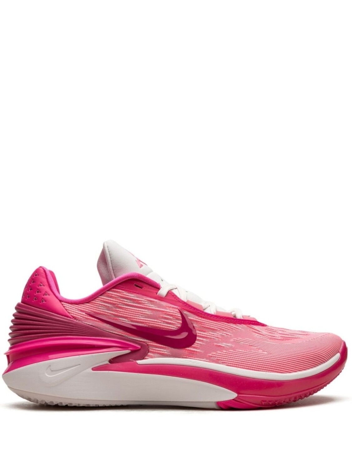 

Кроссовки Air Zoom G.T. Cut 2.0 Hyper Pink Nike, розовый