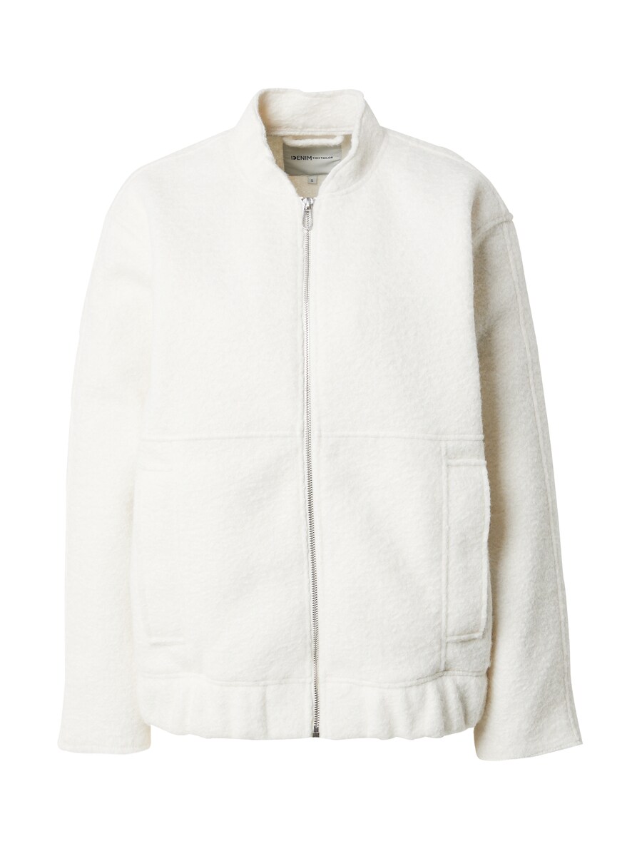 

Куртка бомбер TOM TAILOR DENIM Between-Season Jacket, кремовый