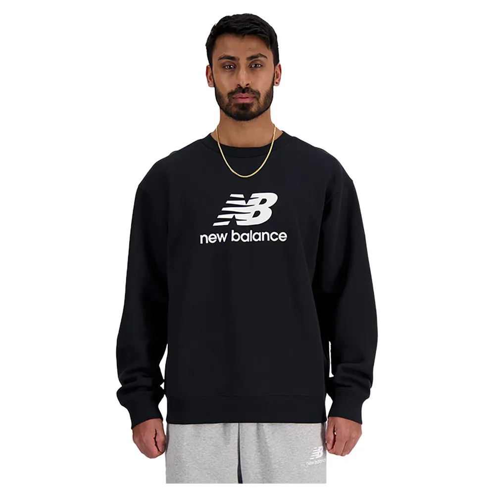 

Толстовка New Balance Sport Essentials Logo, черный
