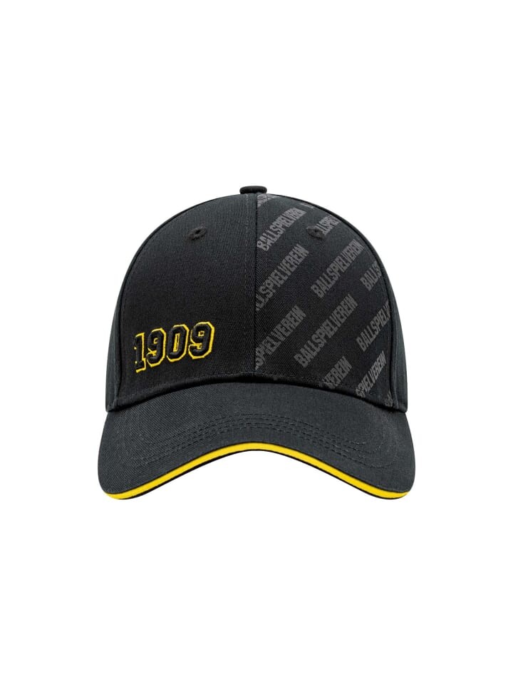 

Бейсболка BVB Merchandising GmbH BVB 1909 Ballspielverein, черный