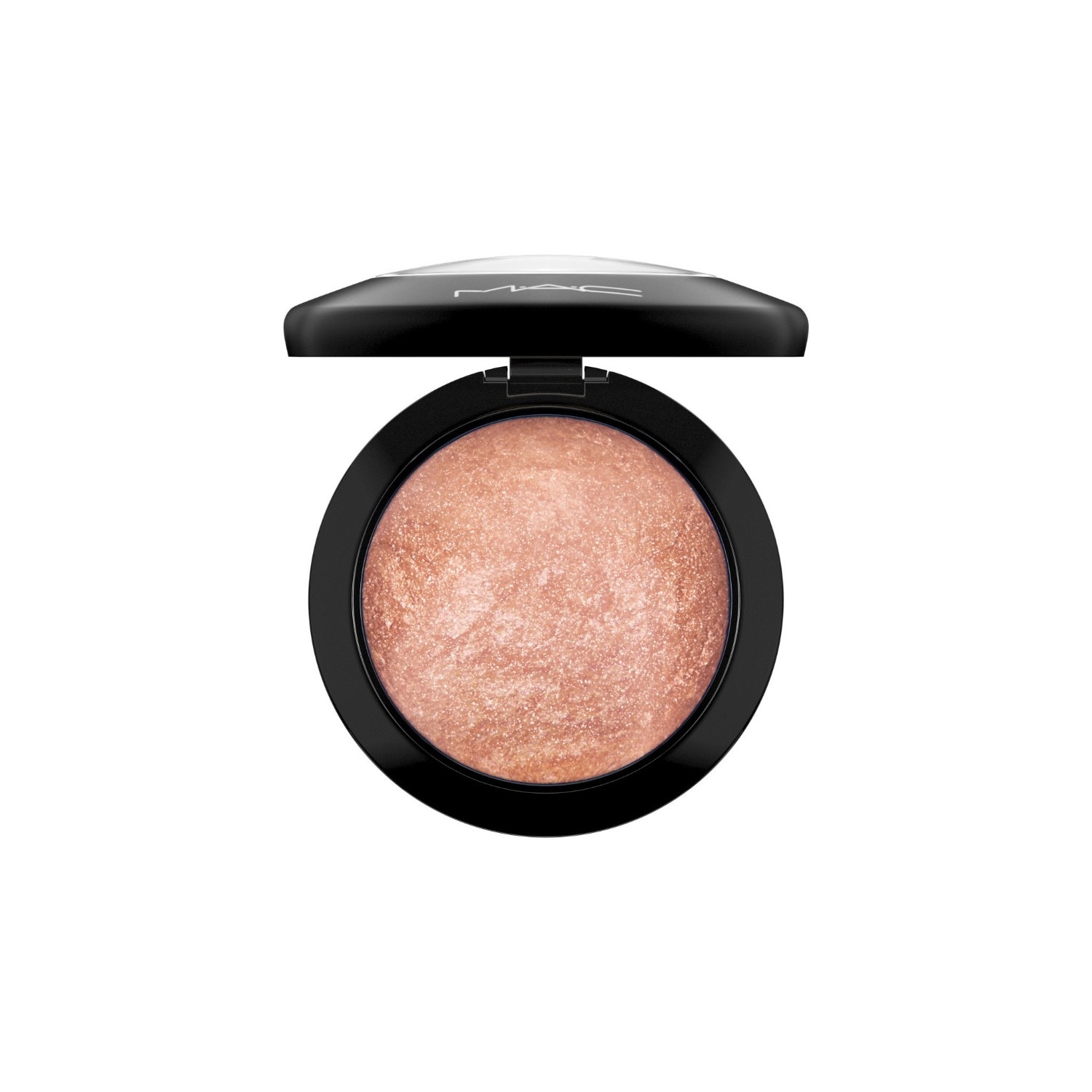 Хайлайтер mineralize skinfinish Mac, cheeky - cheeky bronze, вес 10 гр. — фото 2