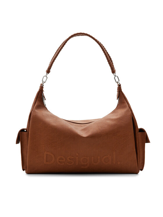 

Кошелек Desigual, коричневый
