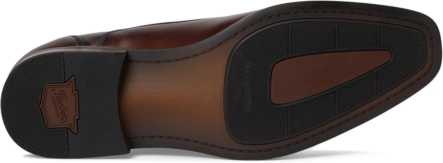 Мужские оксфорды Florsheim Sorrento Lux с закрытым носком, коричневый — фото 3
