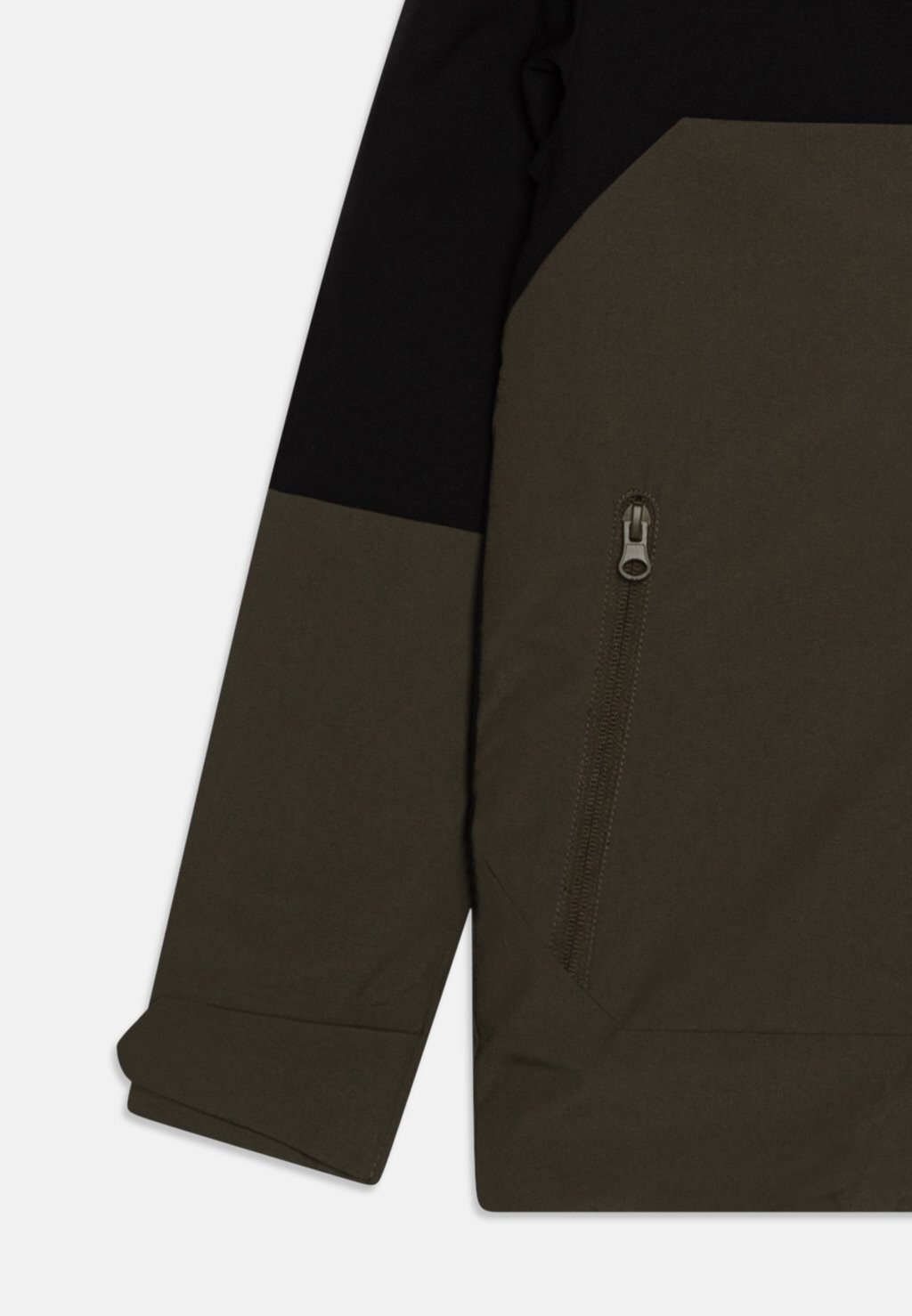 

Зимняя куртка JCOAIDEN TRANSITIONAL Jack & Jones Junior, хаки