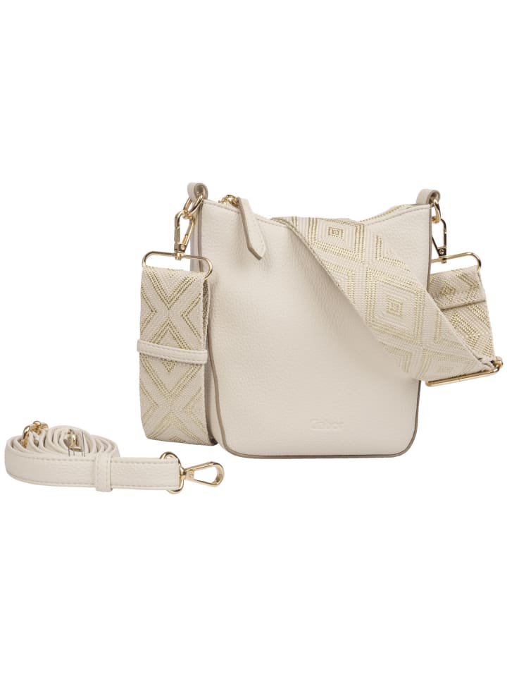 

Клатч Gabor Bags, белый