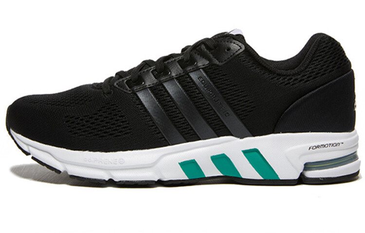 

Equipment 10 Кроссовки унисекс с низким верхом, черные Adidas