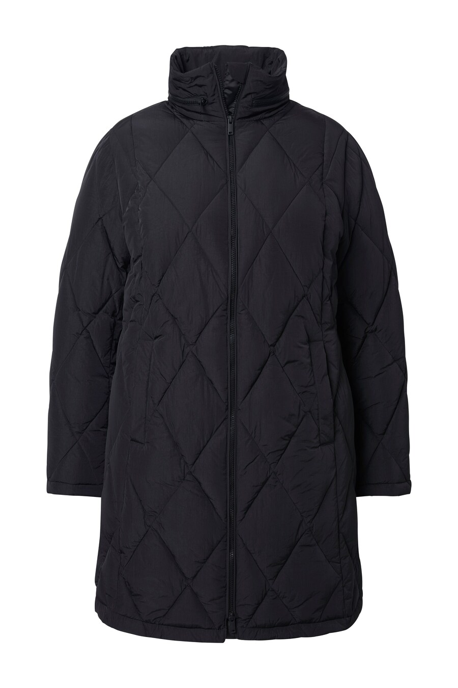 

Демисезонное пальто Ulla Popken, Black