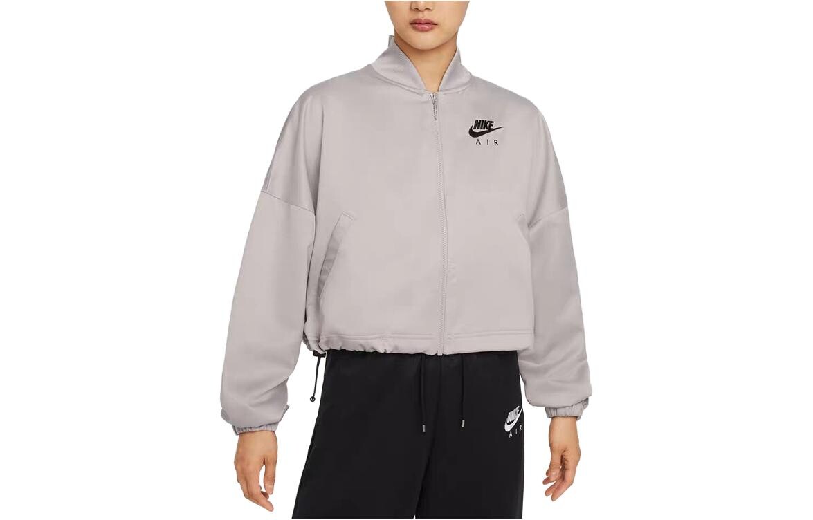 

Женская куртка Nike, цвет Gray