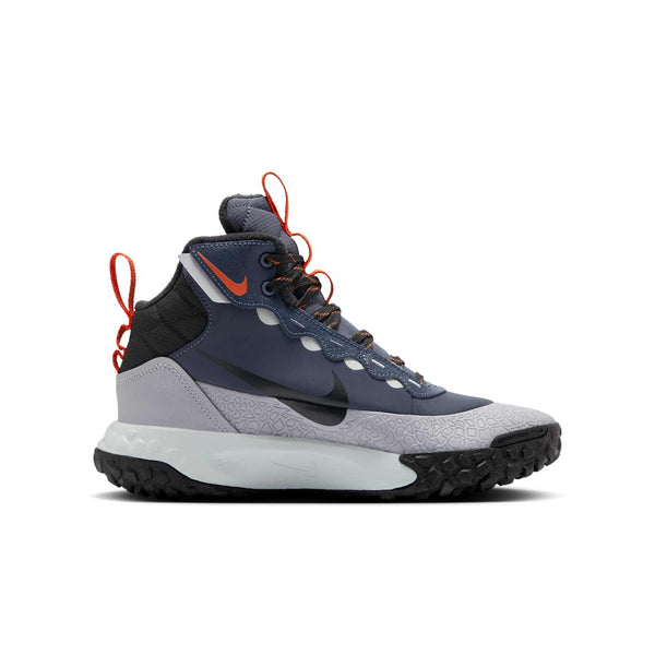 Кроссовки terrascout 'thunder blue cement grey' Nike, синий — фото 2