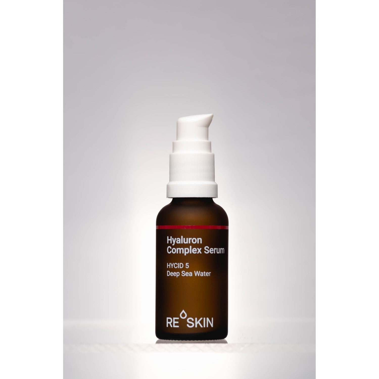 Набор Re Skin — Крем для лица beauty glas of water set: cell active spray & hyaluron complex serum , braun — фото 2