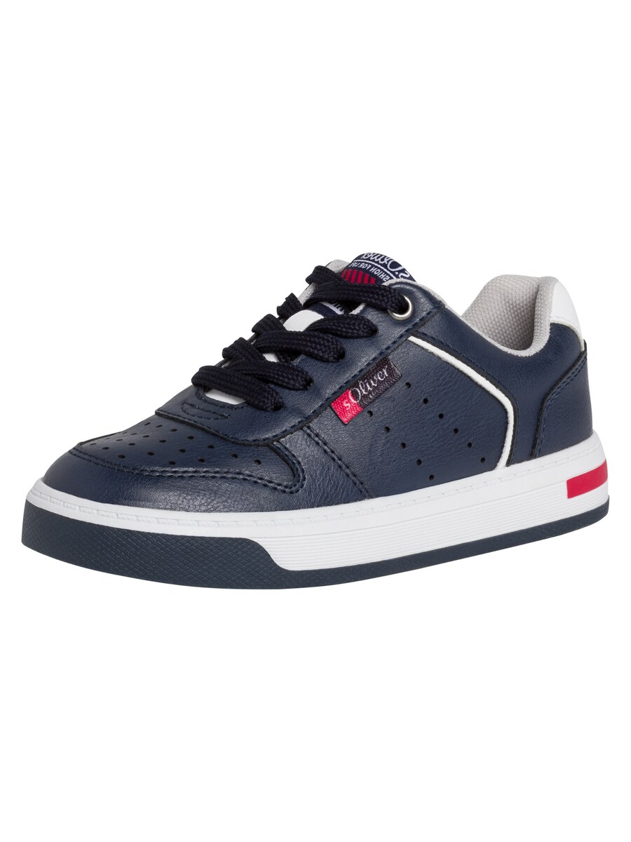 

Кроссовки s.Oliver Sneakers, темно-синий