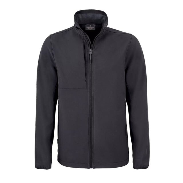 

Мужская куртка Expert Basecamp Soft Shell Craghoppers, серый