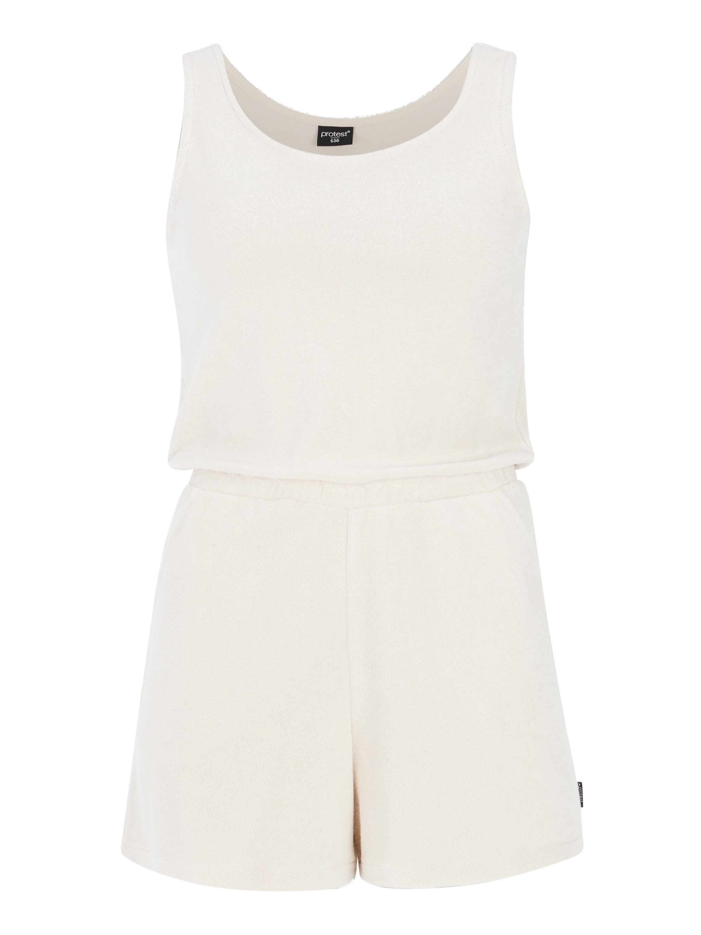 

PROTEST Комбинезон 'PRTSuri' в цвете Off White