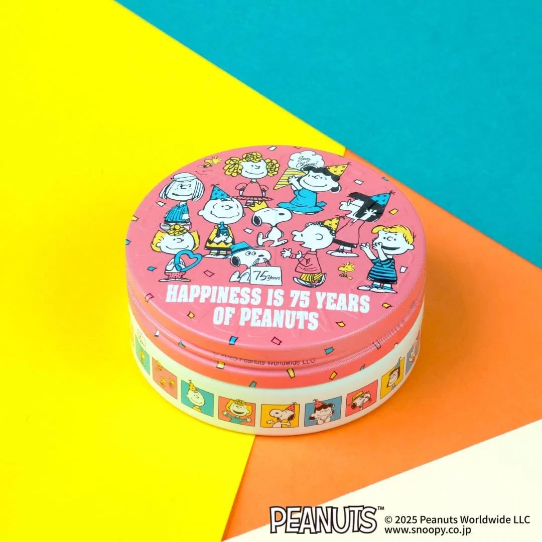 Эмульсия Steamcream — Дневной Pink Snoopy, 75 г — фото 3