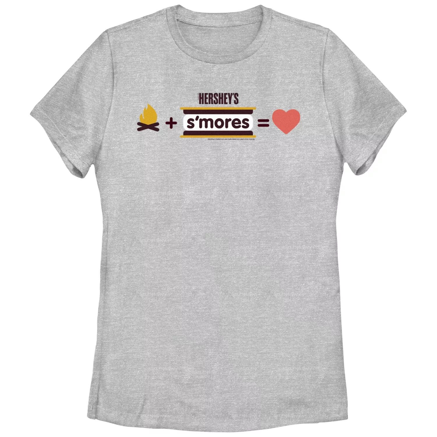

Детская футболка Hershey's Chocolate S'mores Lovers с графическим рисунком Hershey's