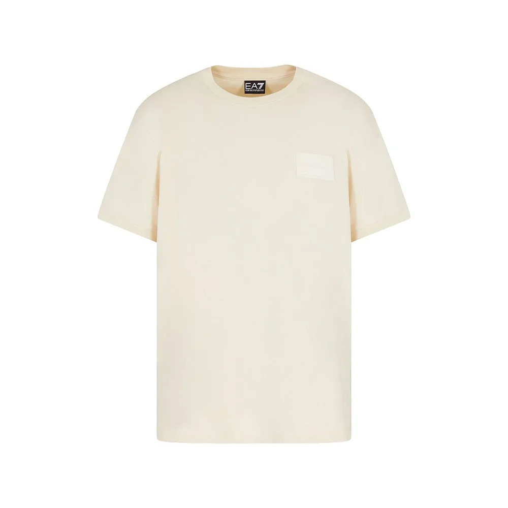 

Футболка с коротким рукавом EA7 EMPORIO ARMANI 7X000014_AF13741, бежевый