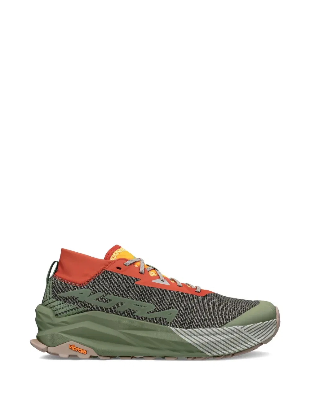Кроссовки на шнуровке Olympus 275 ALTRA, серый