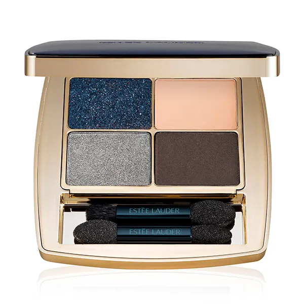 

Палитра теней Pure Color Envy Eyeshadow Quads Estée Lauder, цвет indigo night