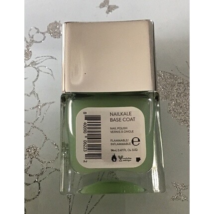 Nail Kale Base Coat 14 мл полноразмерного лака и кондиционера для ногтей, Nails Inc — фото 2