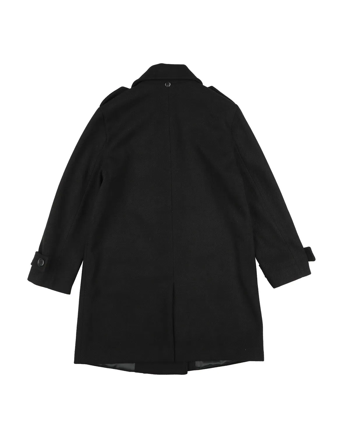 Пальто однобортное IMPERIAL Black — фото 2