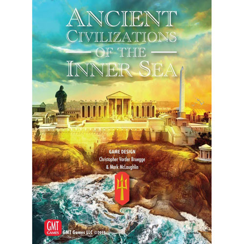 

Настольная игра GMT Games Ancient Civilizations of the Inner Sea