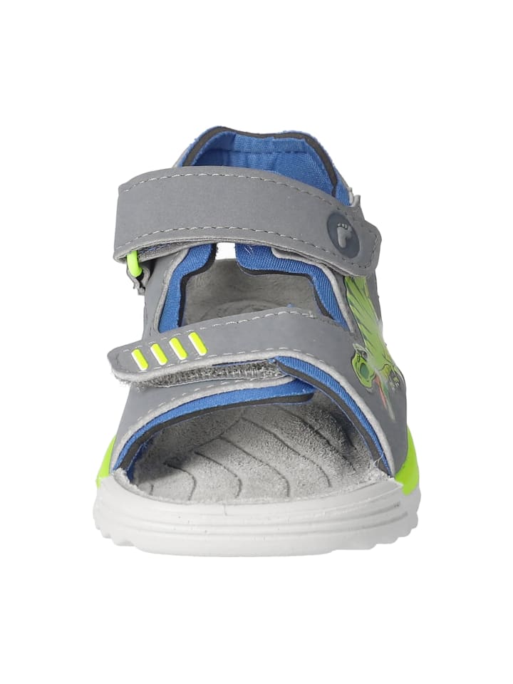 

Ricosta Сандалии серого цвета