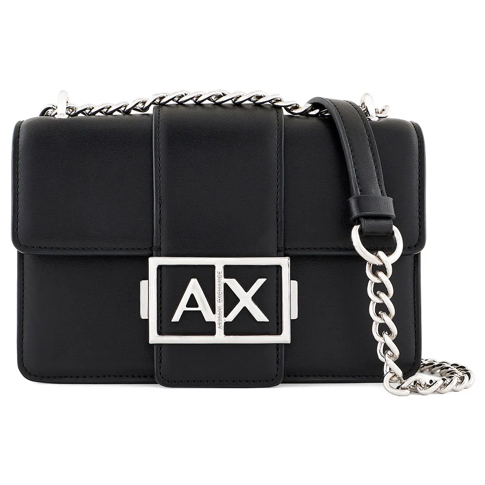 

Сумка Armani Exchange XW000071_AF12039 messenger, черный