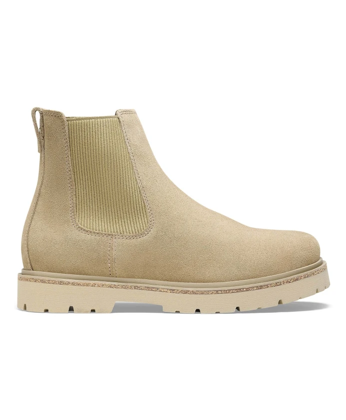 

Ботинки Highwood без шнуровки Birkenstock, бежевый