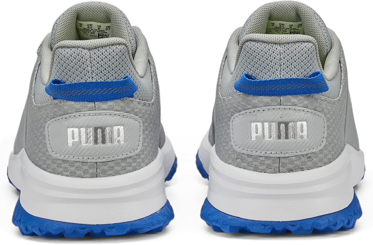 Мужские кроссовки Puma Ignite Elevate, синий/серый/светло-серый — фото 3