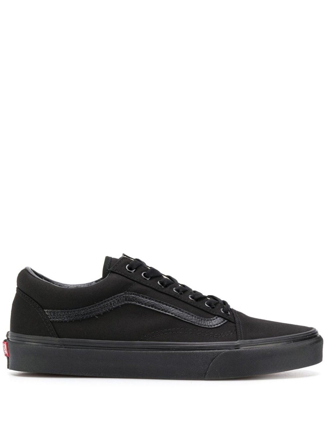 

Vans кеды Old Skool, черный