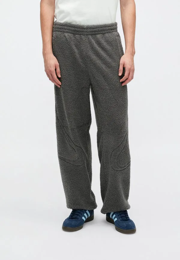 Спортивные штаны унисекс borg Adidas Originals, Grey Strata — фото 4