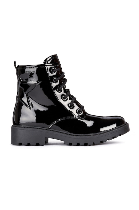 Ботинки J Casey Girl Geox, черный
